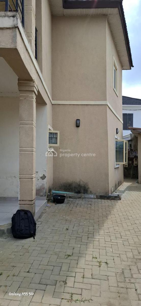 Blocks of Flat, Greenville Estate, Badore, Ajah, Lagos, Terraced Duplex for Sale