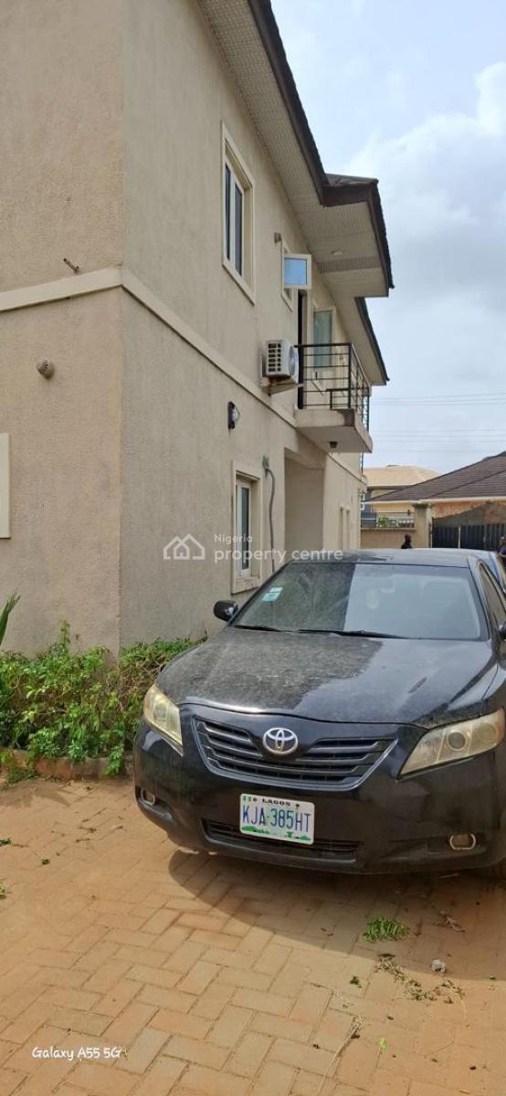 Blocks of Flat, Greenville Estate, Badore, Ajah, Lagos, Terraced Duplex for Sale