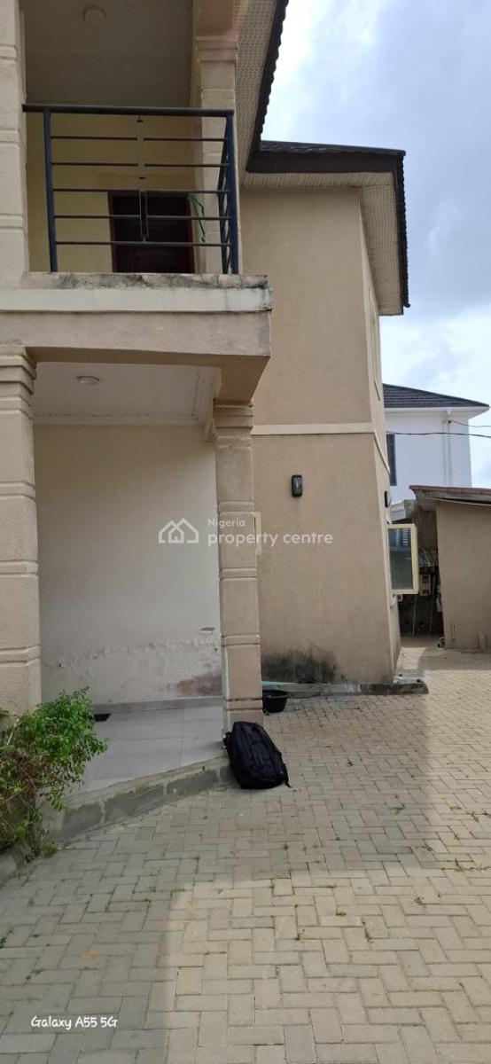 Blocks of Flat, Greenville Estate, Badore, Ajah, Lagos, Terraced Duplex for Sale