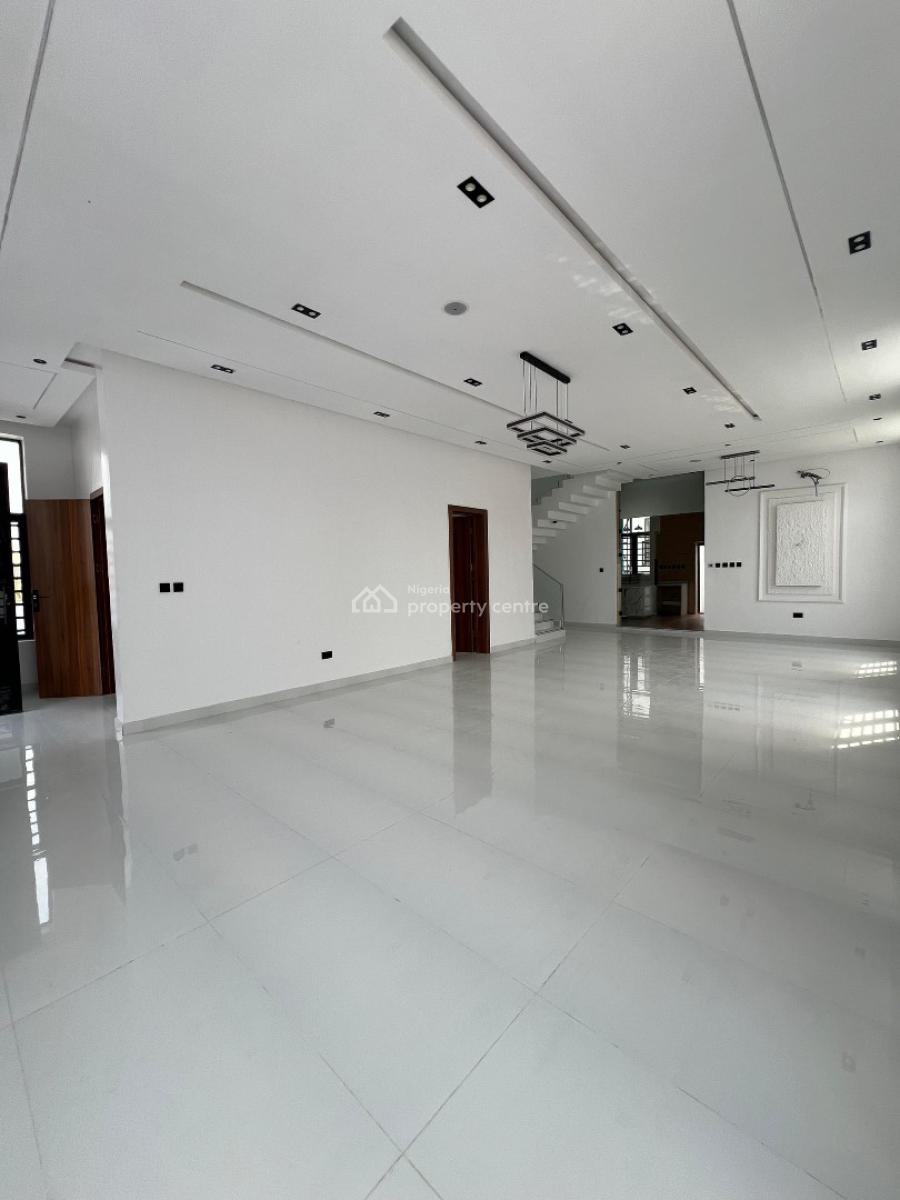 Newly Built 5 Bedroom Fully  Detached Duplex in a Secure Estate, Olokonla, Ajah, Lagos, Detached Duplex for Sale