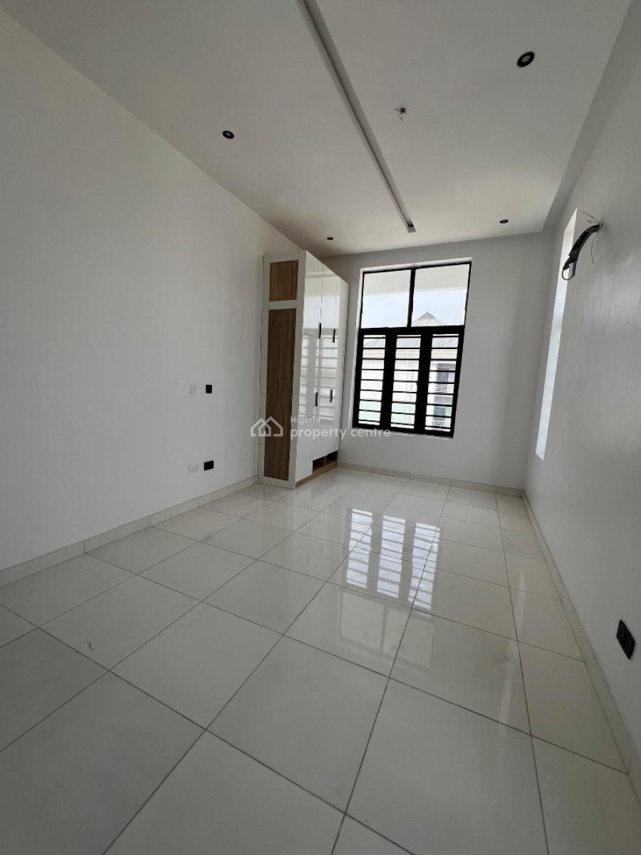 Newly Built 5 Bedroom Fully  Detached Duplex in a Secure Estate, Olokonla, Ajah, Lagos, Detached Duplex for Sale
