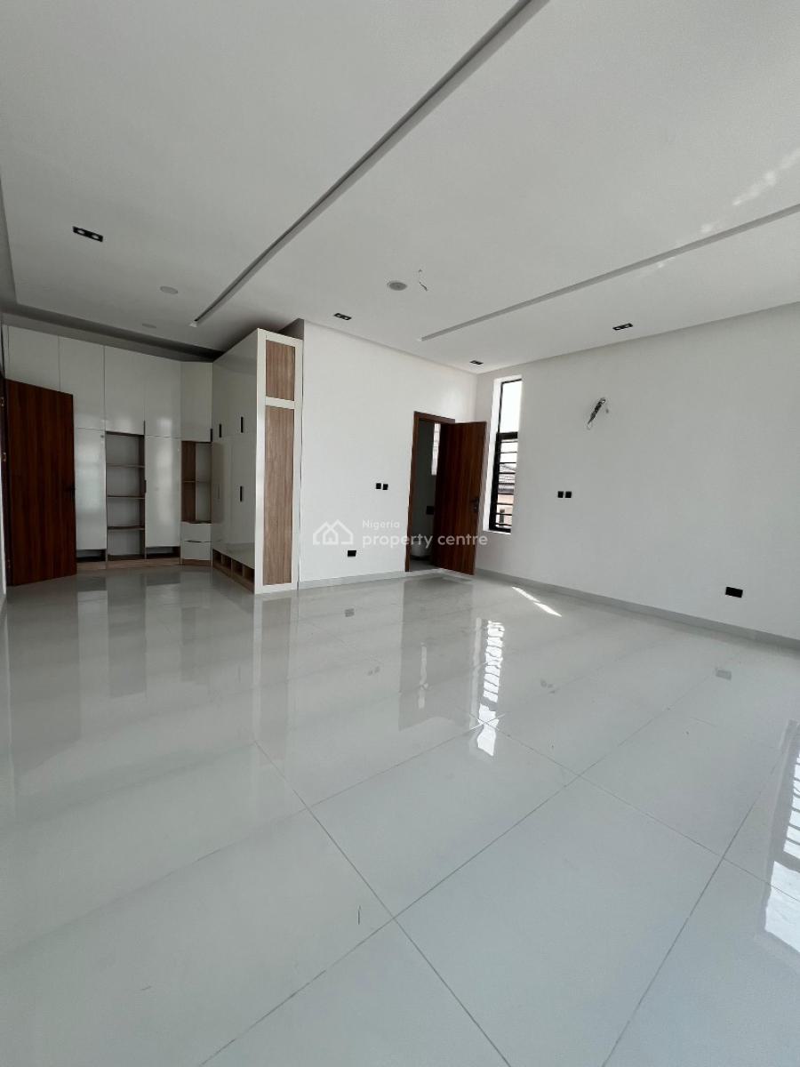 Newly Built 5 Bedroom Fully  Detached Duplex in a Secure Estate, Olokonla, Ajah, Lagos, Detached Duplex for Sale