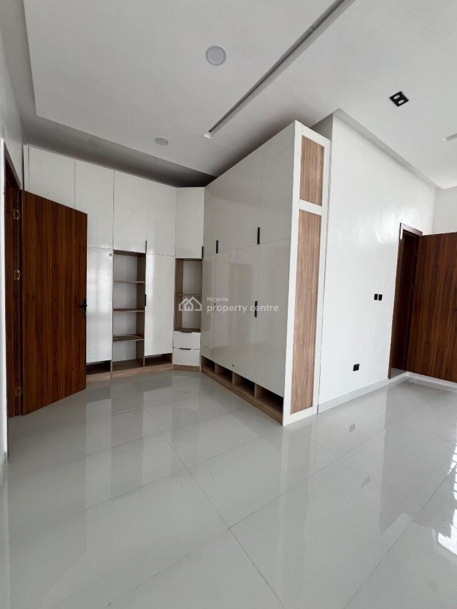 Newly Built 5 Bedroom Fully  Detached Duplex in a Secure Estate, Olokonla, Ajah, Lagos, Detached Duplex for Sale