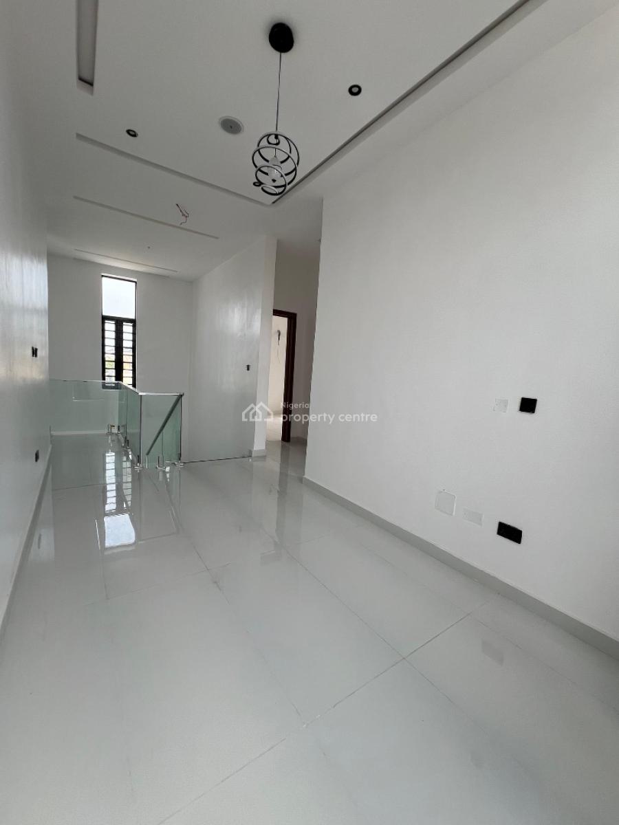 Newly Built 5 Bedroom Fully  Detached Duplex in a Secure Estate, Olokonla, Ajah, Lagos, Detached Duplex for Sale