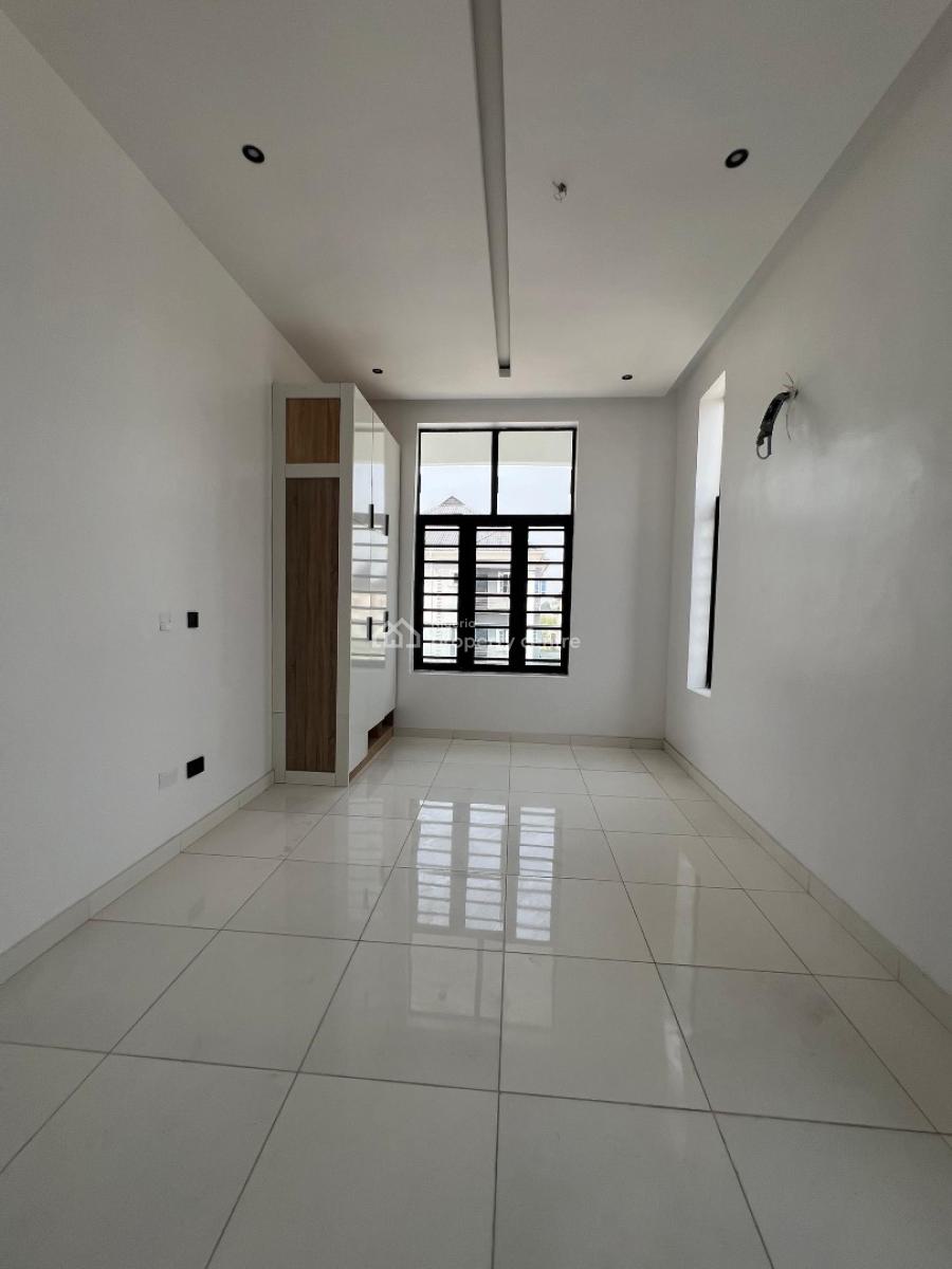 Newly Built 5 Bedroom Fully  Detached Duplex in a Secure Estate, Olokonla, Ajah, Lagos, Detached Duplex for Sale