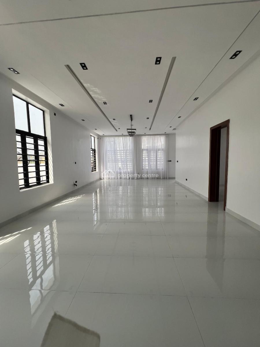 Newly Built 5 Bedroom Fully  Detached Duplex in a Secure Estate, Olokonla, Ajah, Lagos, Detached Duplex for Sale