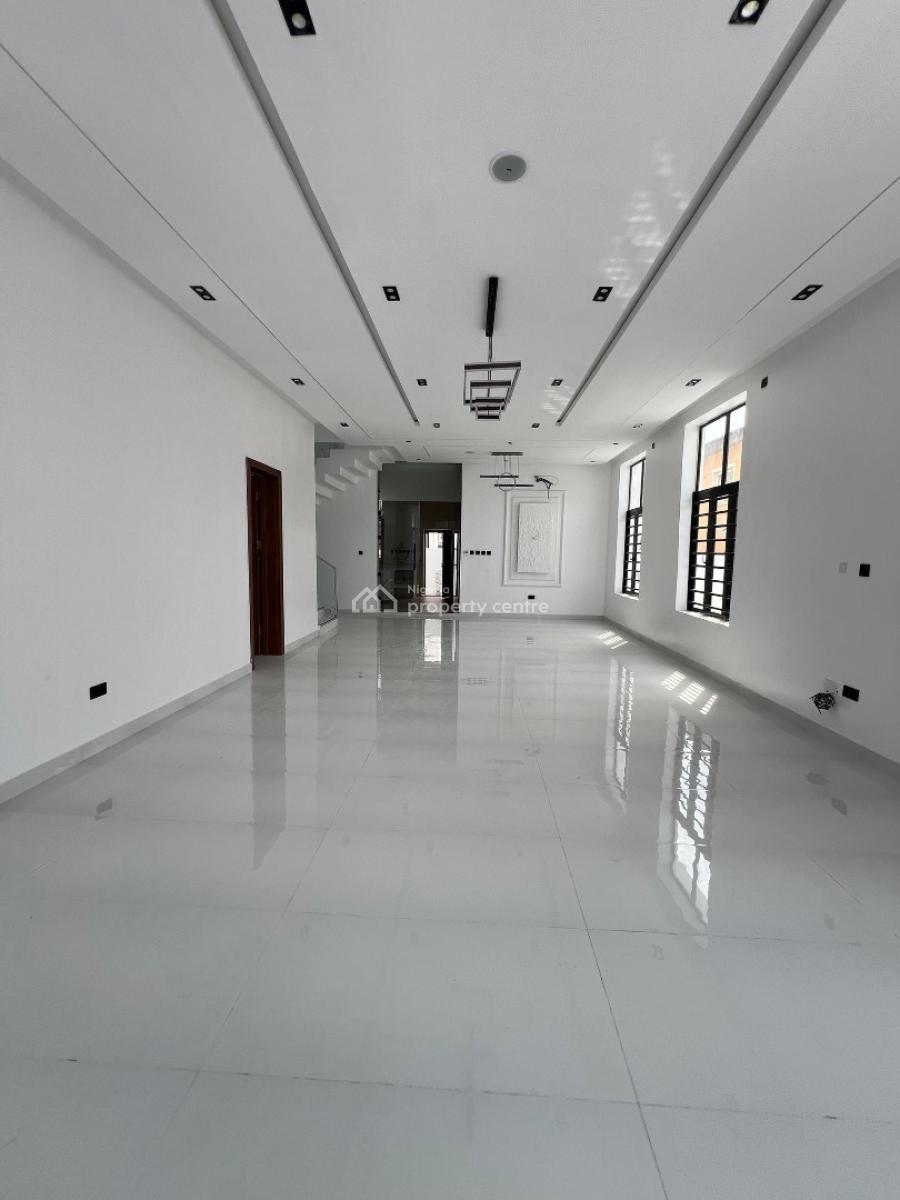 Newly Built 5 Bedroom Fully  Detached Duplex in a Secure Estate, Olokonla, Ajah, Lagos, Detached Duplex for Sale