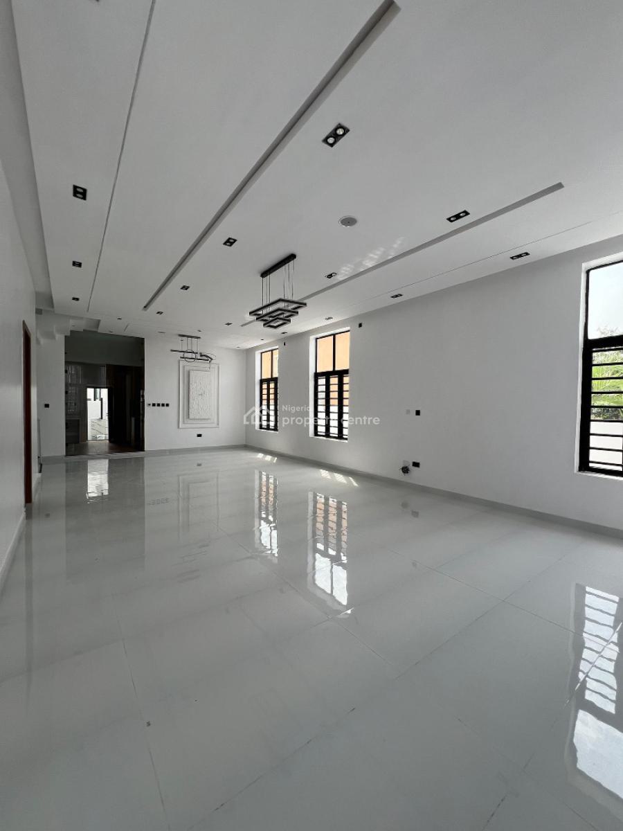 Newly Built 5 Bedroom Fully  Detached Duplex in a Secure Estate, Olokonla, Ajah, Lagos, Detached Duplex for Sale