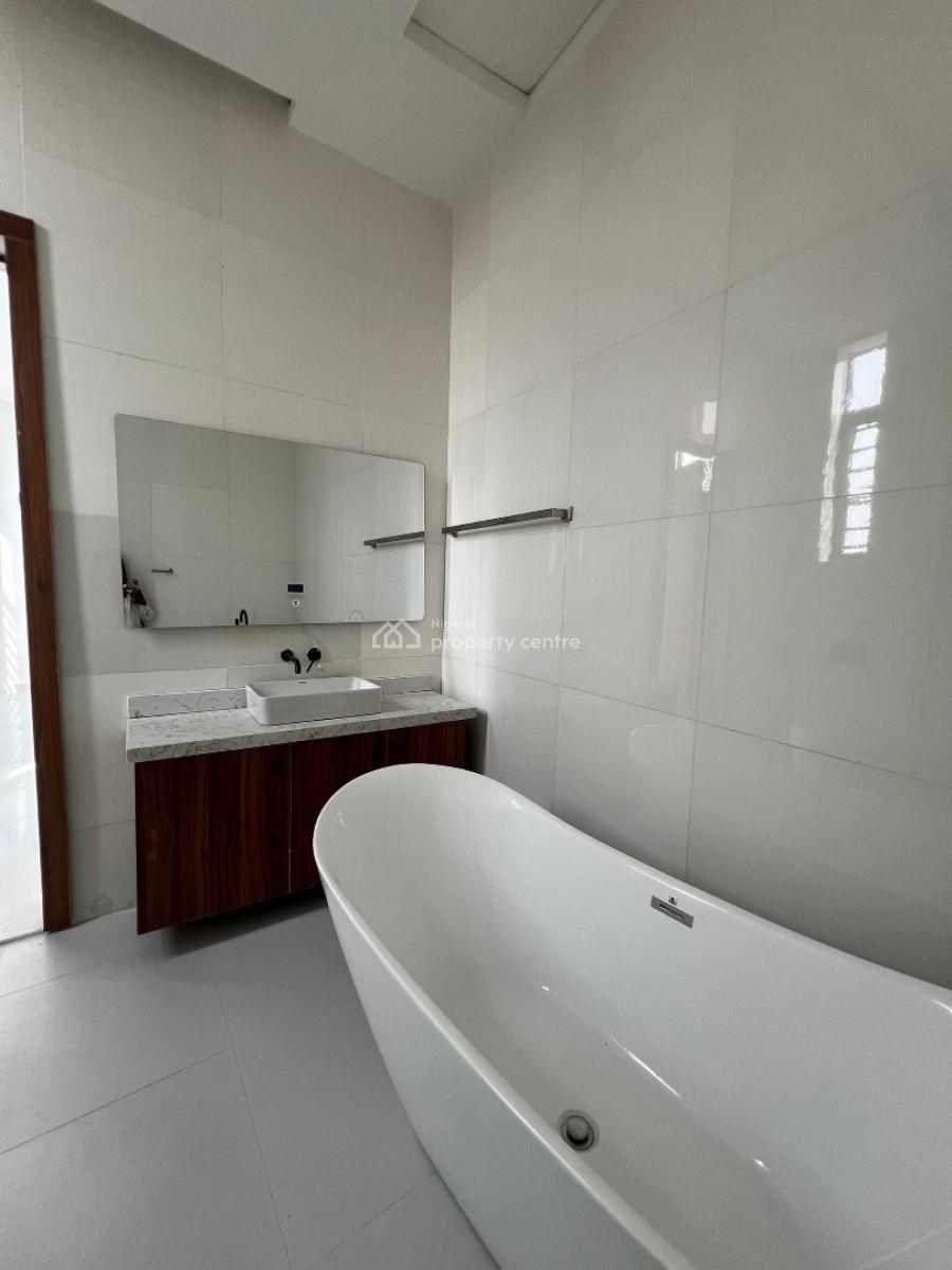 Newly Built 5 Bedroom Fully  Detached Duplex in a Secure Estate, Olokonla, Ajah, Lagos, Detached Duplex for Sale