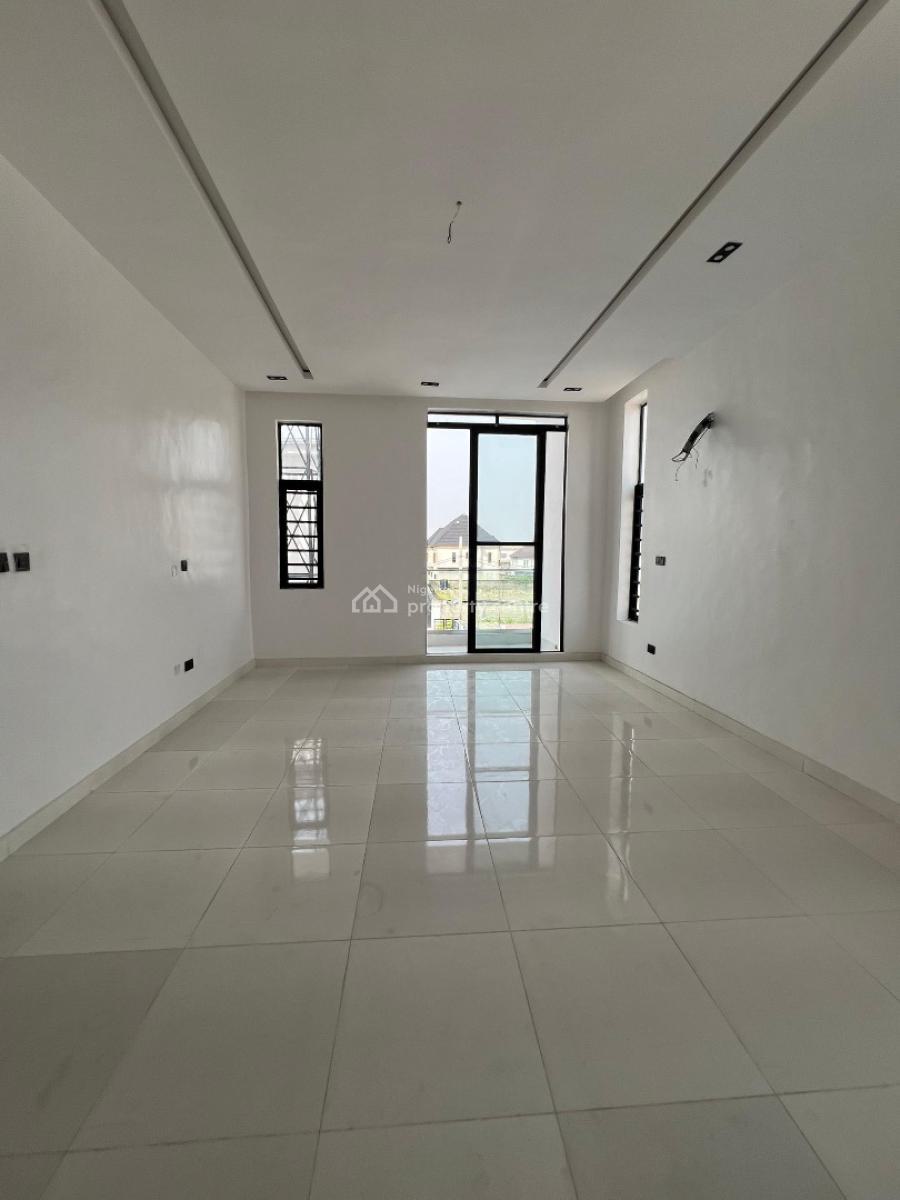 Newly Built 5 Bedroom Fully  Detached Duplex in a Secure Estate, Olokonla, Ajah, Lagos, Detached Duplex for Sale