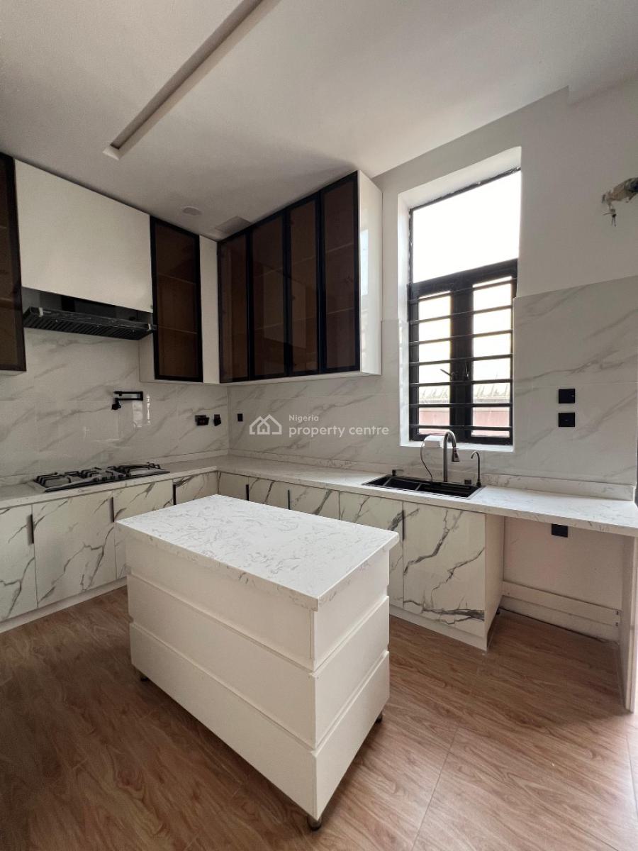 Newly Built 5 Bedroom Fully  Detached Duplex in a Secure Estate, Olokonla, Ajah, Lagos, Detached Duplex for Sale