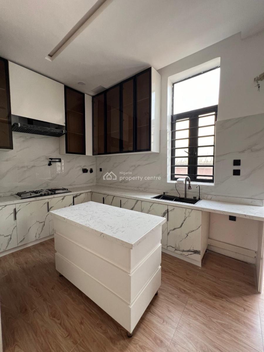 Newly Built 5 Bedroom Fully  Detached Duplex in a Secure Estate, Olokonla, Ajah, Lagos, Detached Duplex for Sale