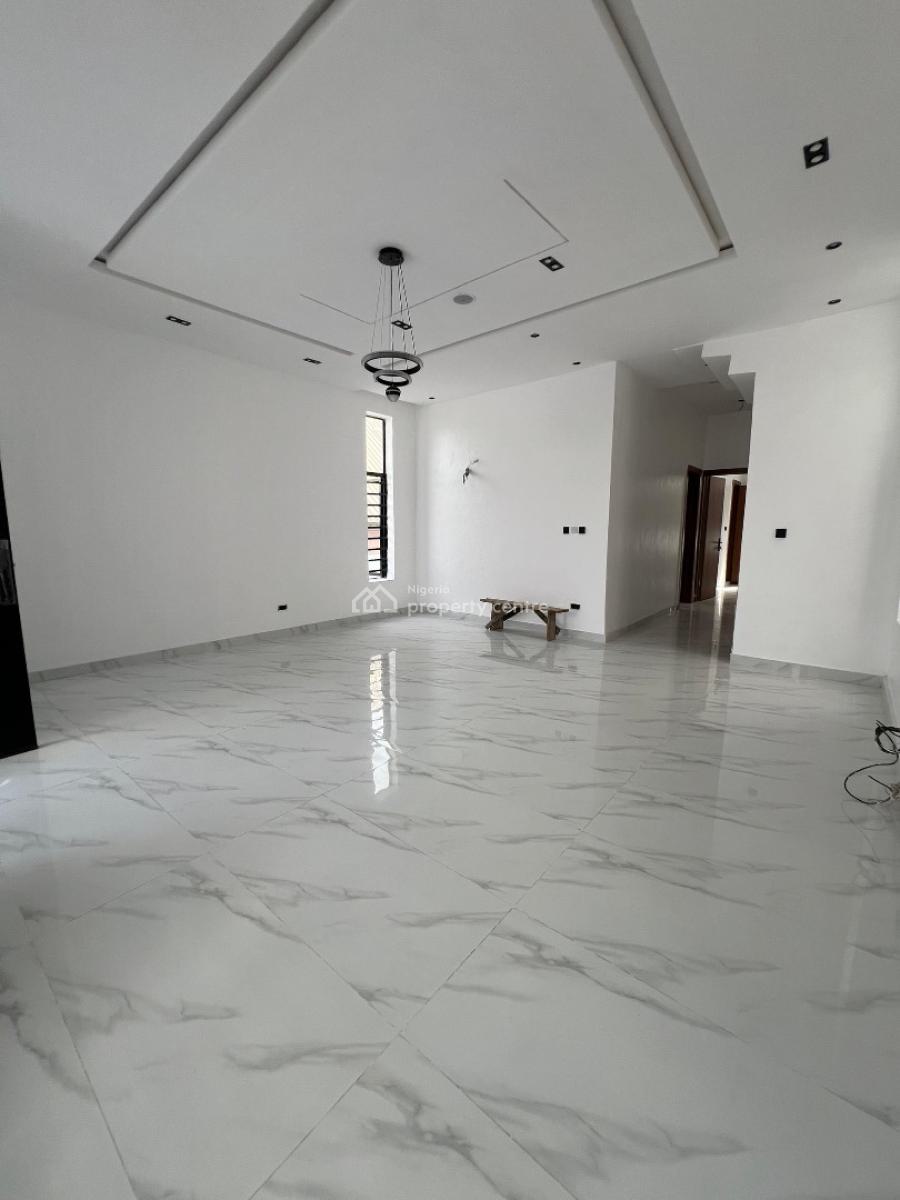 Newly Built 5 Bedroom Fully  Detached Duplex in a Secure Estate, Olokonla, Ajah, Lagos, Detached Duplex for Sale