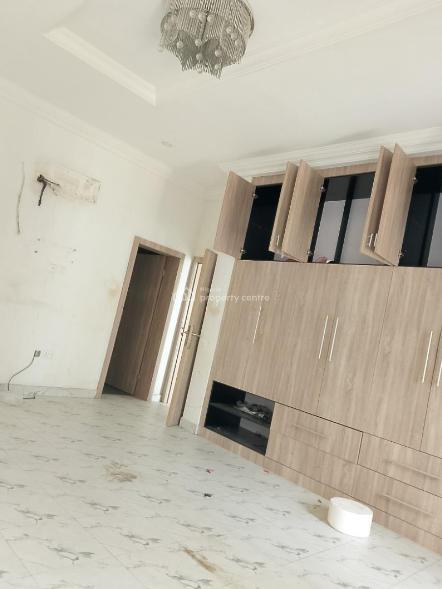 3 Bedroom Terrace Duplex, Ajah Close to The Aja Under Bridge, Ajah, Lagos, Terraced Duplex for Rent