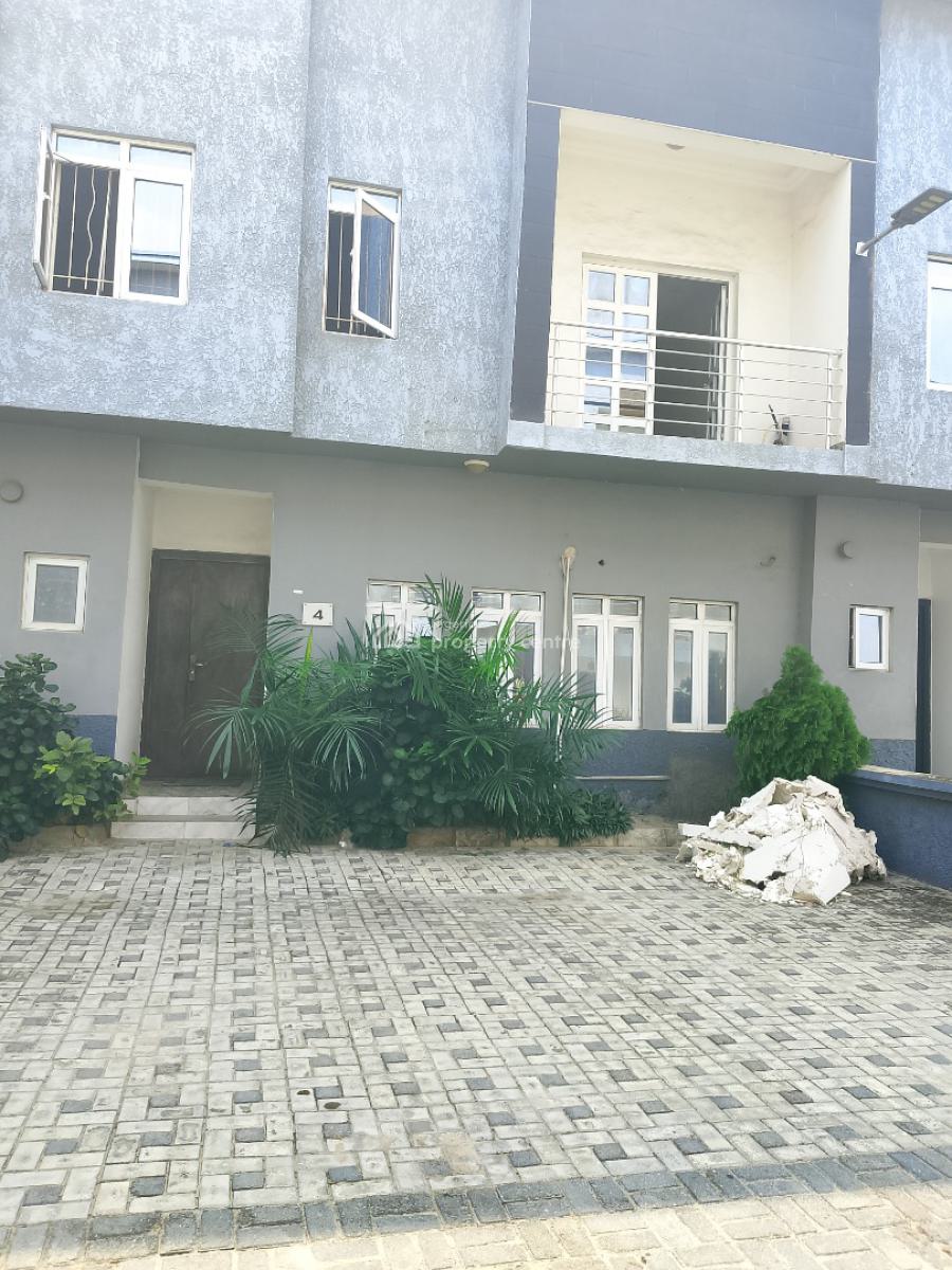3 Bedroom Terrace Duplex, Ajah Close to The Aja Under Bridge, Ajah, Lagos, Terraced Duplex for Rent
