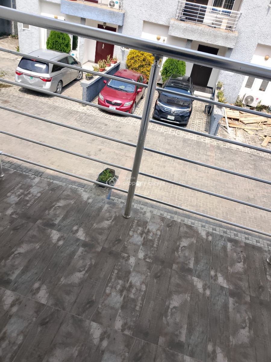 3 Bedroom Terrace Duplex, Ajah Close to The Aja Under Bridge, Ajah, Lagos, Terraced Duplex for Rent