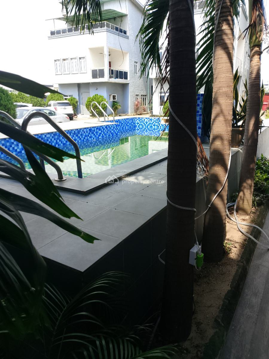 3 Bedroom Terrace Duplex, Ajah Close to The Aja Under Bridge, Ajah, Lagos, Terraced Duplex for Rent