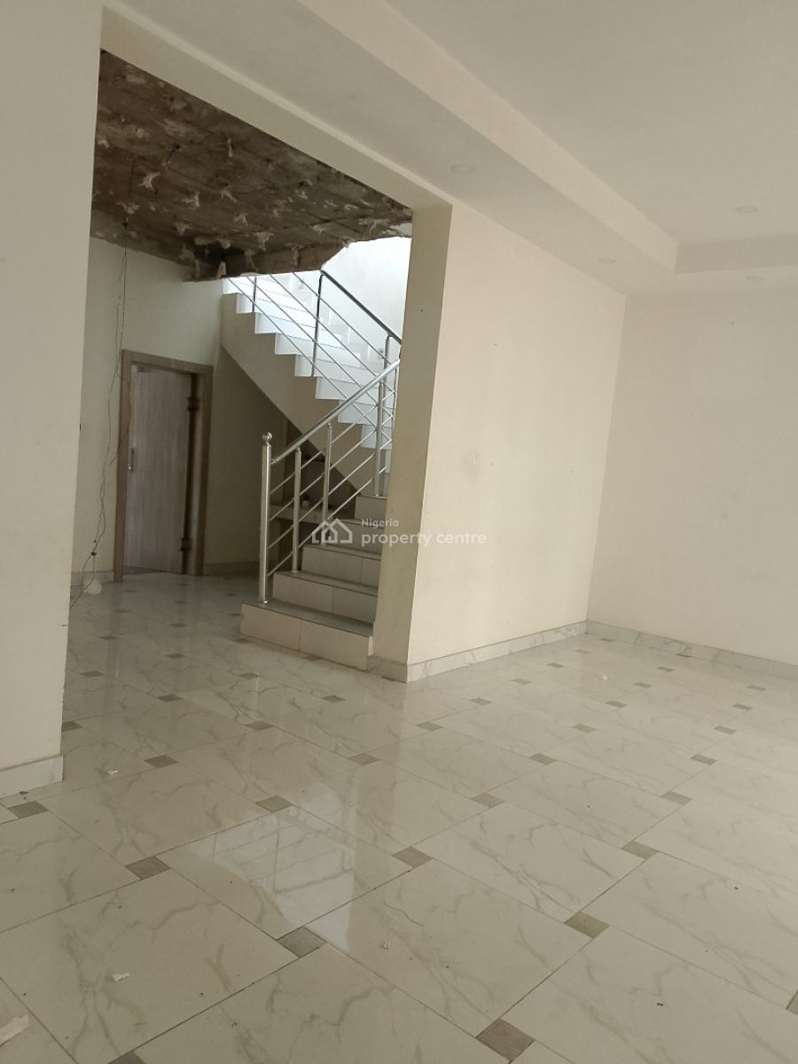 3 Bedroom Terrace Duplex, Ajah Close to The Aja Under Bridge, Ajah, Lagos, Terraced Duplex for Rent