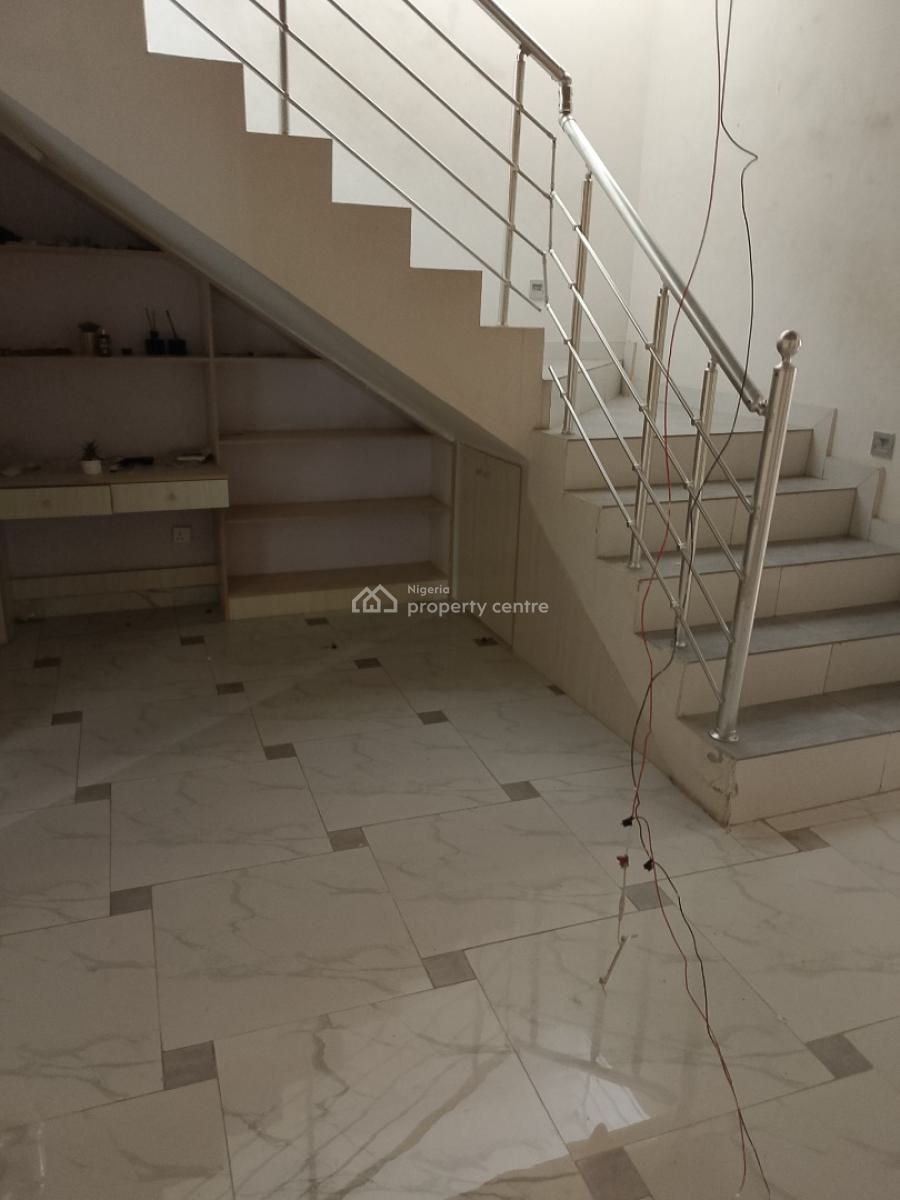 3 Bedroom Terrace Duplex, Ajah Close to The Aja Under Bridge, Ajah, Lagos, Terraced Duplex for Rent