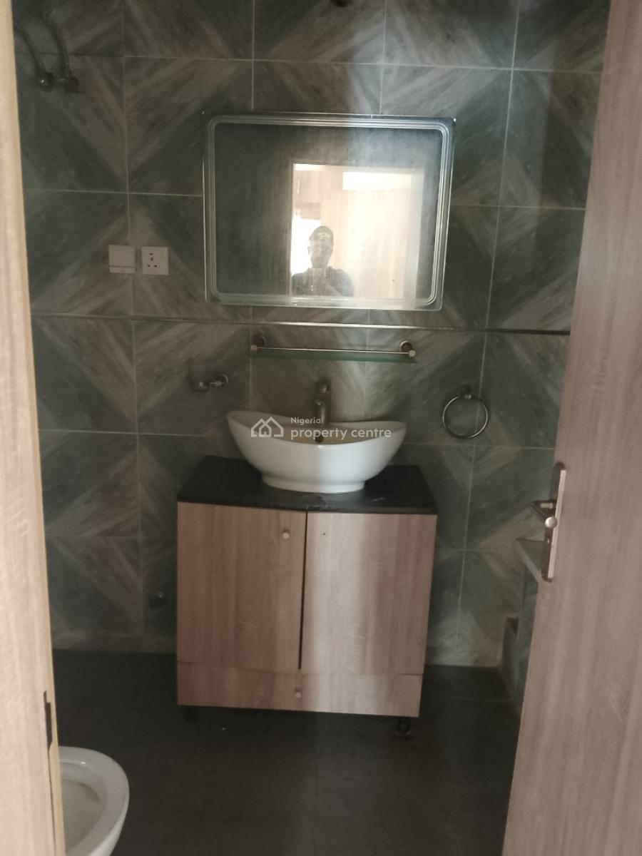 3 Bedroom Terrace Duplex, Ajah Close to The Aja Under Bridge, Ajah, Lagos, Terraced Duplex for Rent