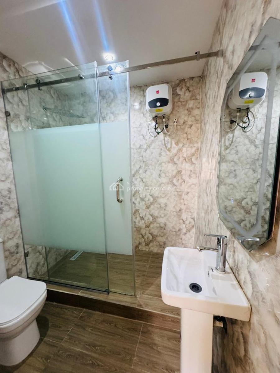 Newly Built 3 Bedroom Apartments, Ogba, Ikeja, Lagos, Flat / Apartment for Sale