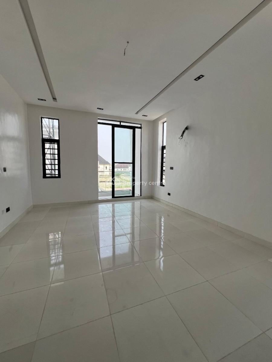 Newly Built 4 Bedroom Fully Detached Duplex in a Secure Estate, Olokonla, Ajah, Lagos, Detached Duplex for Sale