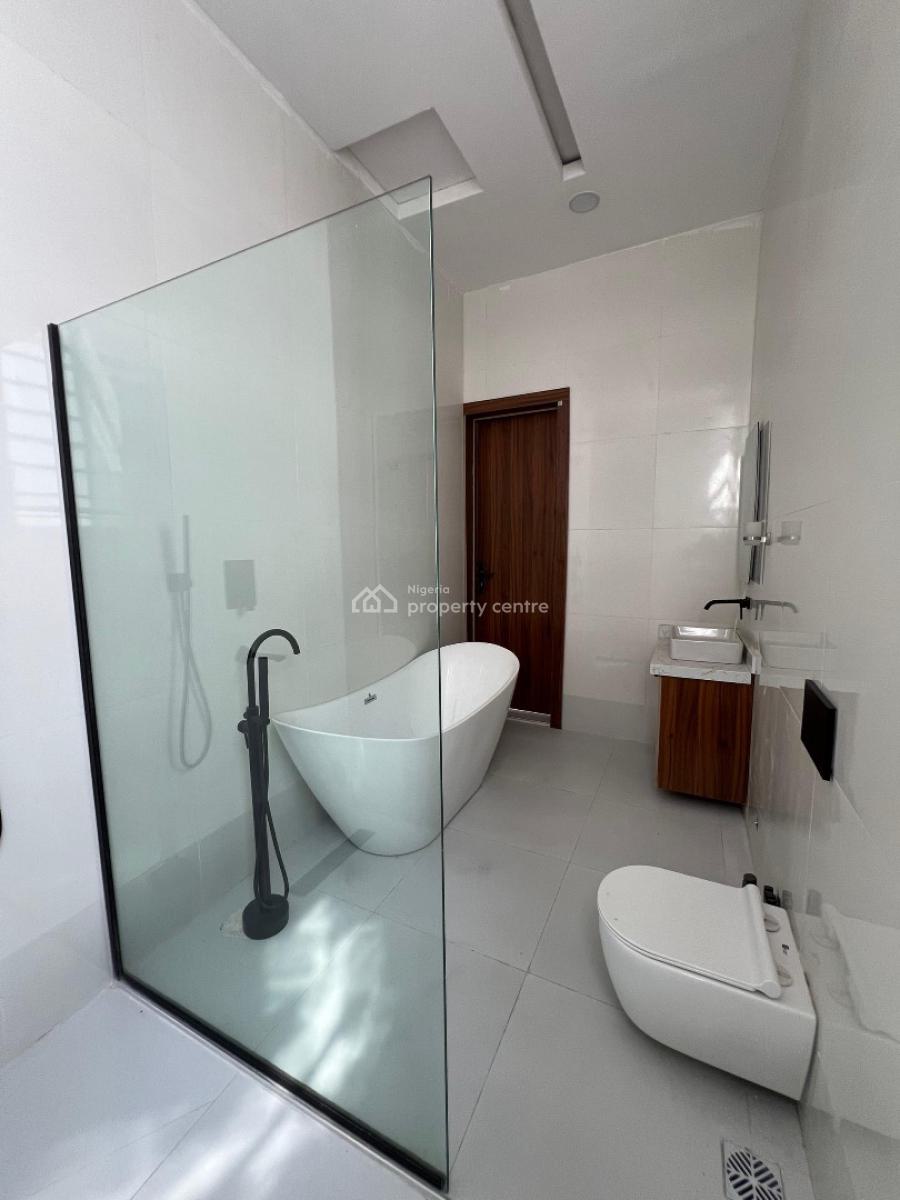 Newly Built 4 Bedroom Fully Detached Duplex in a Secure Estate, Olokonla, Ajah, Lagos, Detached Duplex for Sale