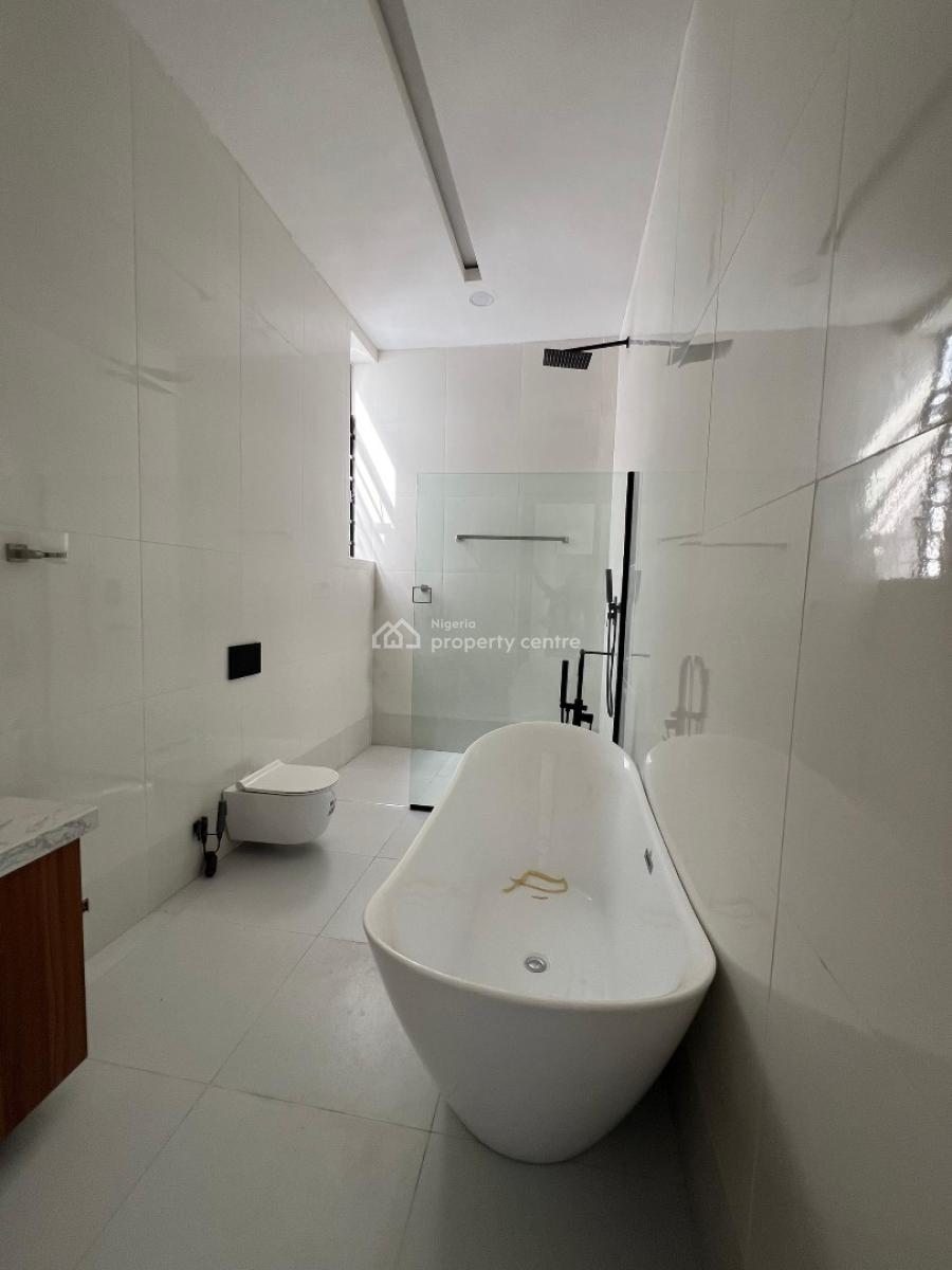 Newly Built 4 Bedroom Fully Detached Duplex in a Secure Estate, Olokonla, Ajah, Lagos, Detached Duplex for Sale