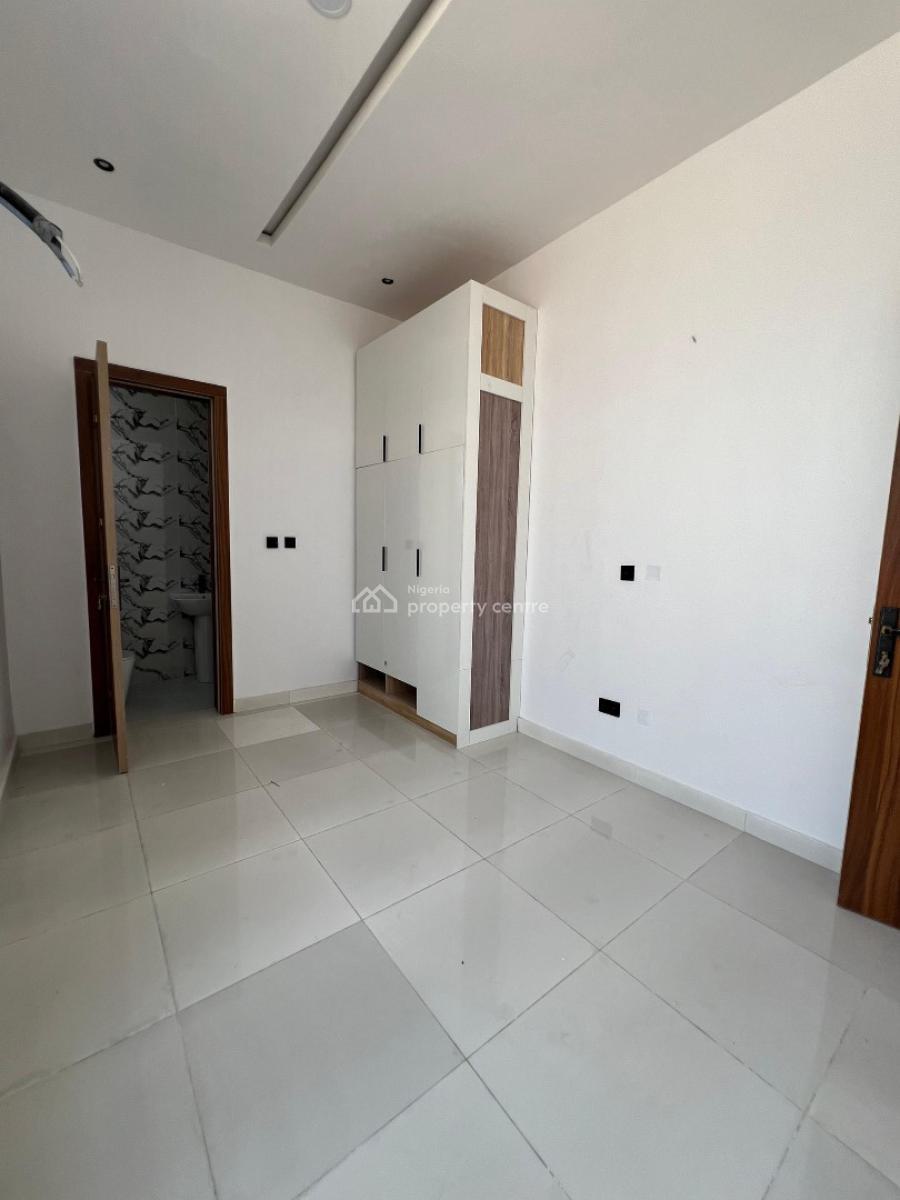 Newly Built 4 Bedroom Fully Detached Duplex in a Secure Estate, Olokonla, Ajah, Lagos, Detached Duplex for Sale