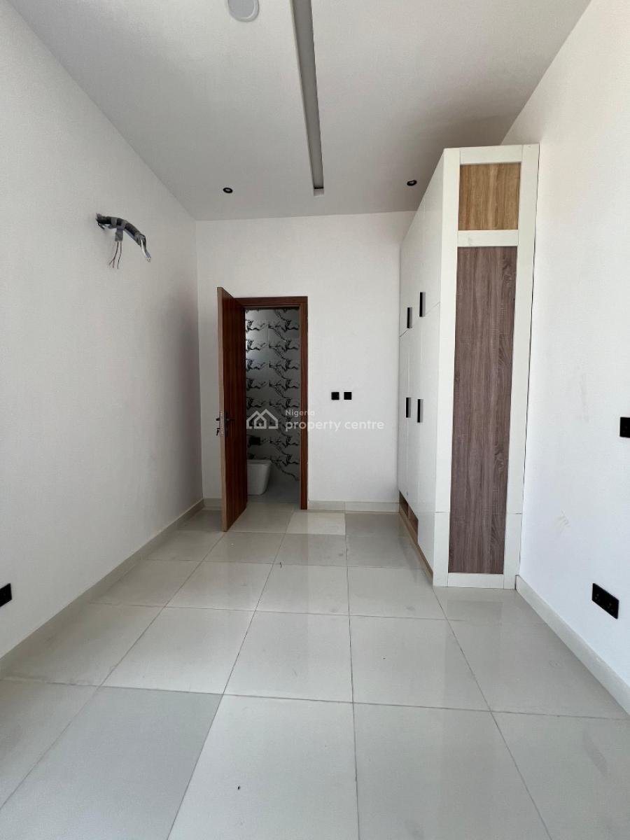 Newly Built 4 Bedroom Fully Detached Duplex in a Secure Estate, Olokonla, Ajah, Lagos, Detached Duplex for Sale