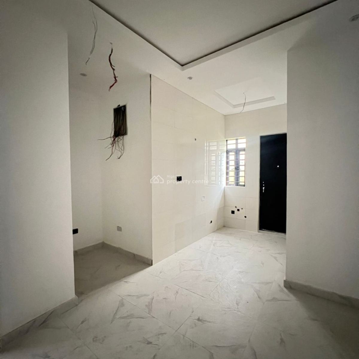 4 Bedroom Terrace Duplex with Bq, Ajah Lekki, Ajah, Lagos, Terraced Duplex for Sale