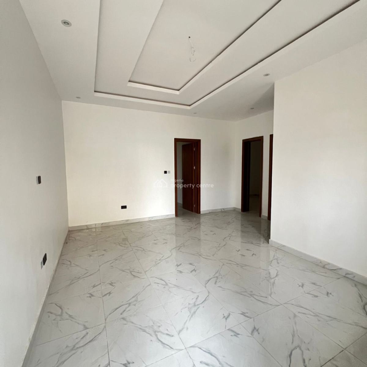 4 Bedroom Terrace Duplex with Bq, Ajah Lekki, Ajah, Lagos, Terraced Duplex for Sale