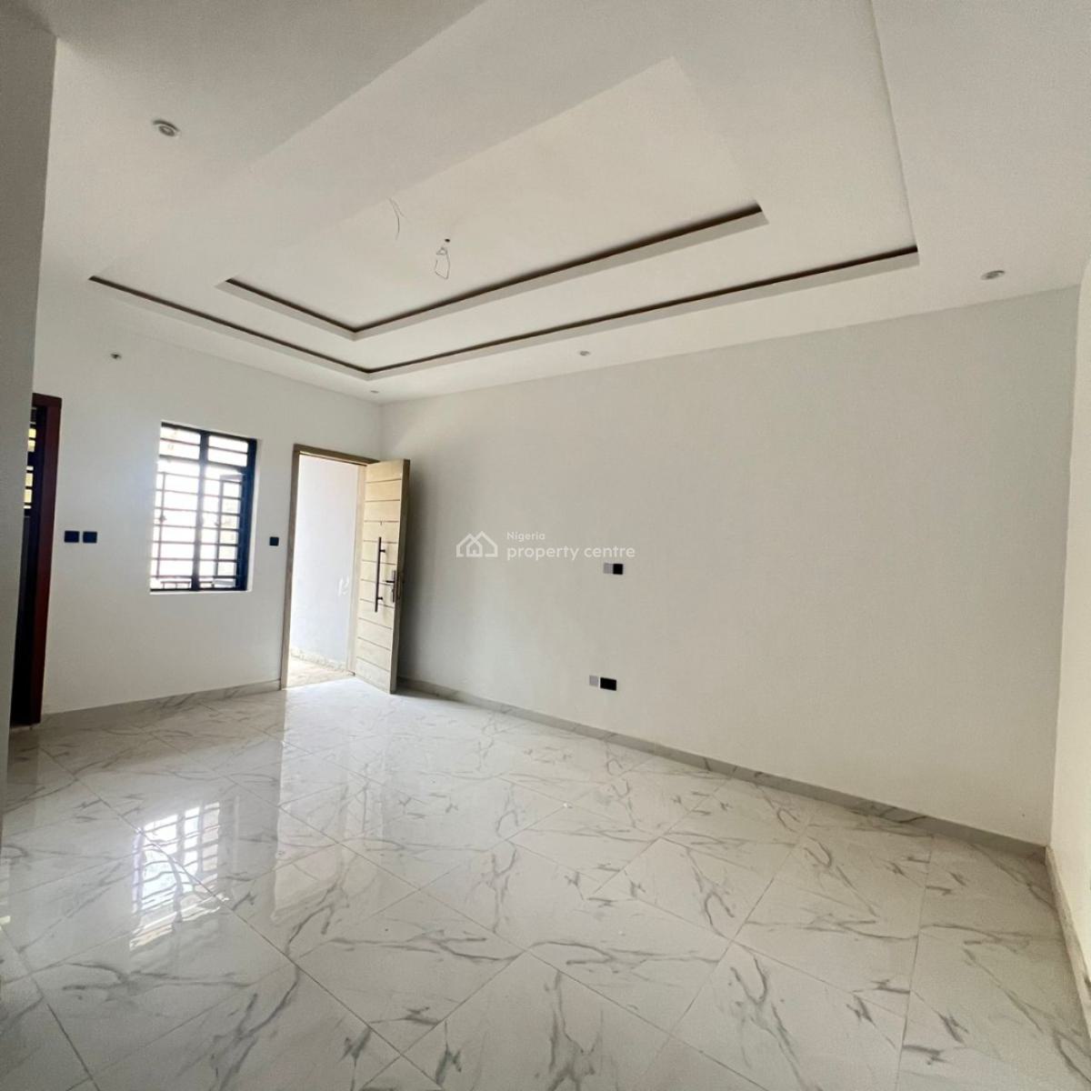 4 Bedroom Terrace Duplex with Bq, Ajah Lekki, Ajah, Lagos, Terraced Duplex for Sale