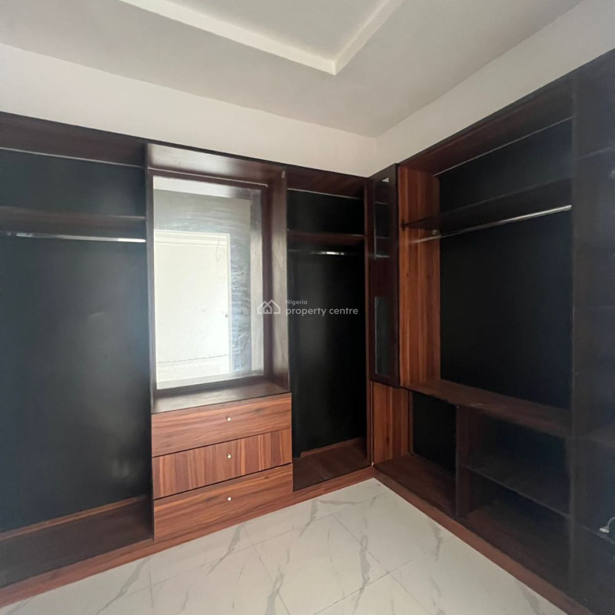 4 Bedroom Terrace Duplex with Bq, Ajah Lekki, Ajah, Lagos, Terraced Duplex for Sale