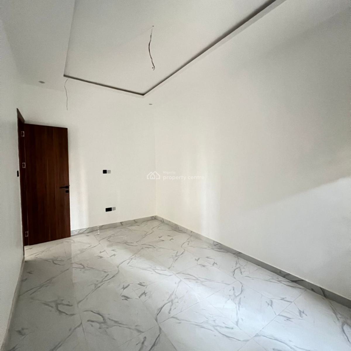 4 Bedroom Terrace Duplex with Bq, Ajah Lekki, Ajah, Lagos, Terraced Duplex for Sale