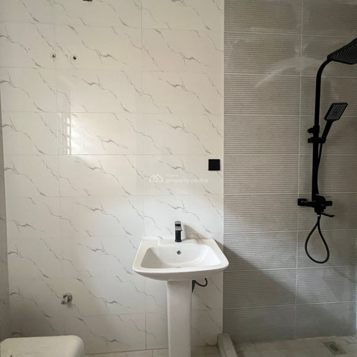 4 Bedroom Terrace Duplex with Bq, Ajah Lekki, Ajah, Lagos, Terraced Duplex for Sale