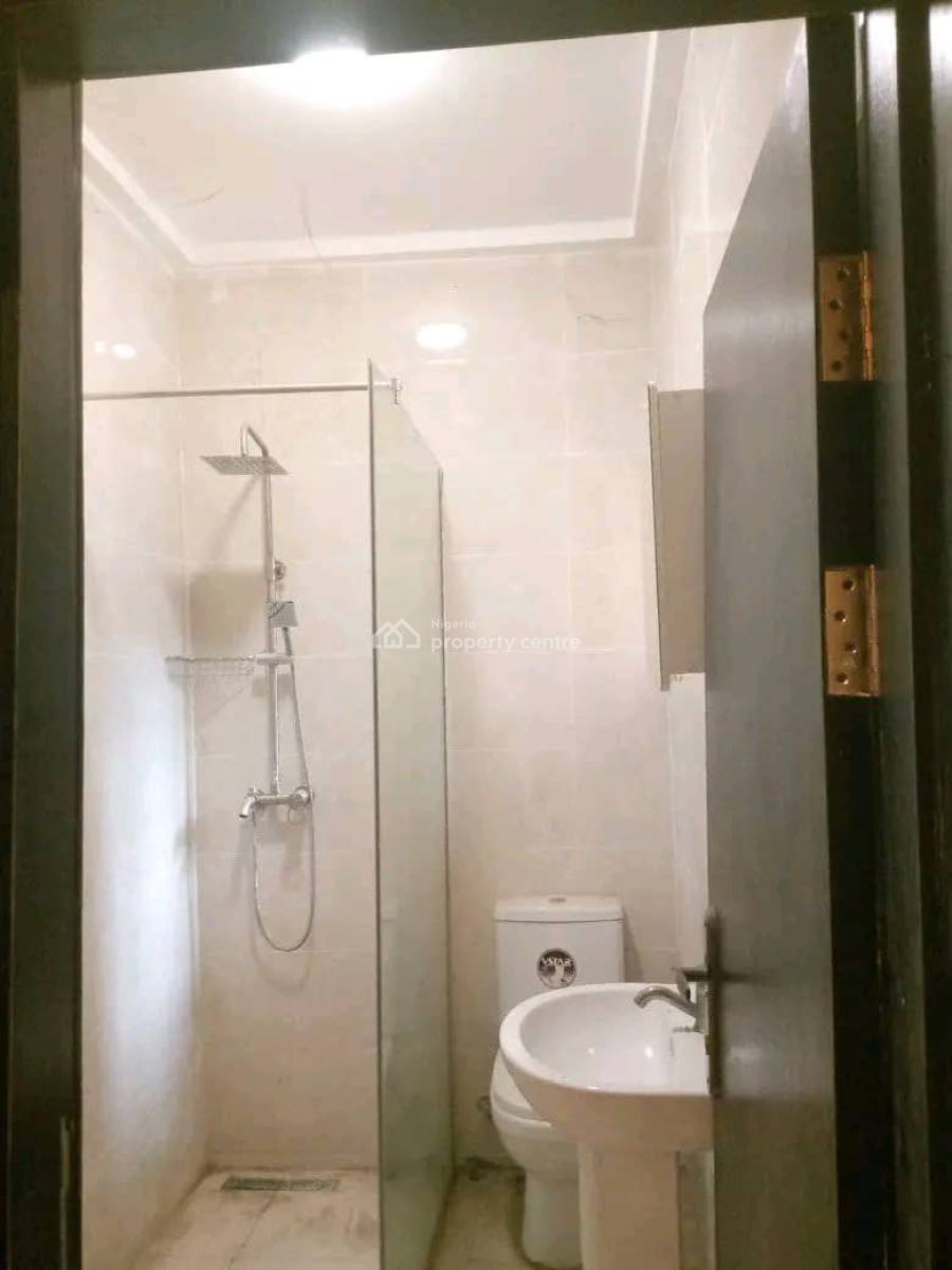 4 Bedroom Terrace Duplex, Office Or Residential, Jabi, Abuja, Terraced Duplex for Rent