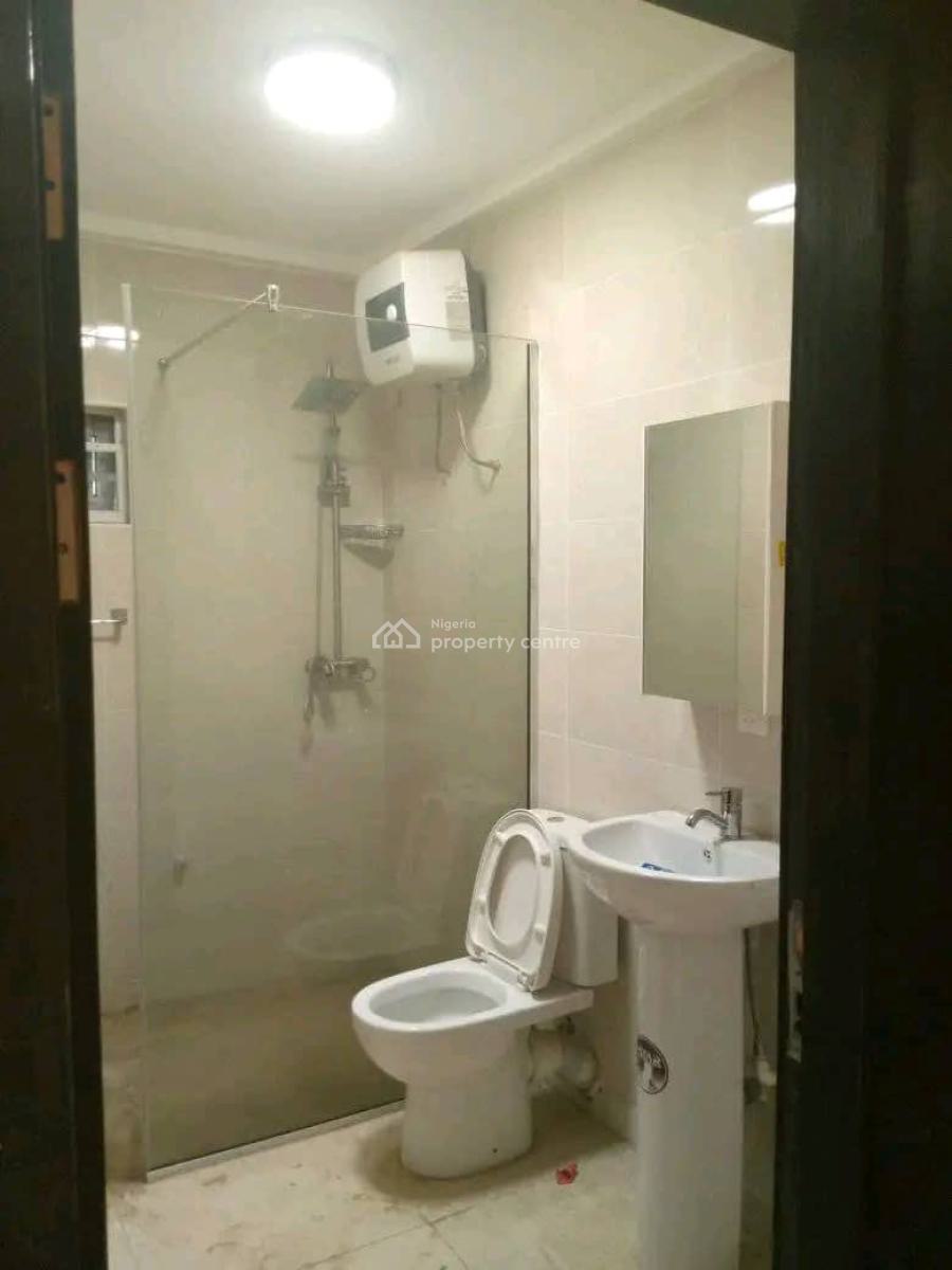 4 Bedroom Terrace Duplex, Office Or Residential, Jabi, Abuja, Terraced Duplex for Rent