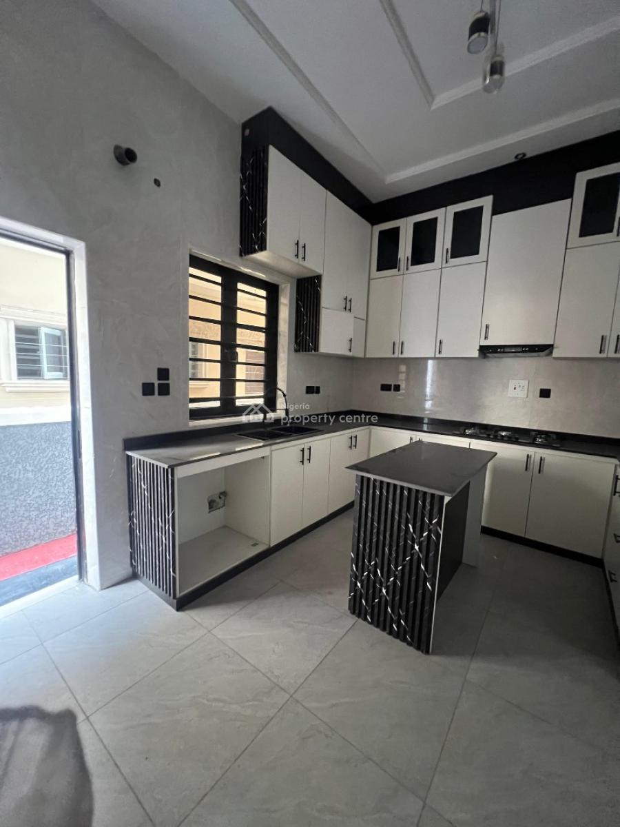 Newly Built 4 Bedroom Fully Detached Duplex in a Secure Estate, Olokonla, Ajah, Lagos, Detached Duplex for Sale
