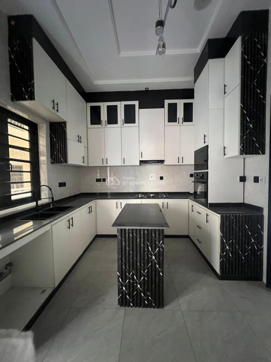 Newly Built 4 Bedroom Fully Detached Duplex in a Secure Estate, Olokonla, Ajah, Lagos, Detached Duplex for Sale