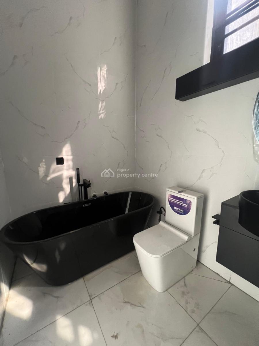 Newly Built 4 Bedroom Fully Detached Duplex in a Secure Estate, Olokonla, Ajah, Lagos, Detached Duplex for Sale