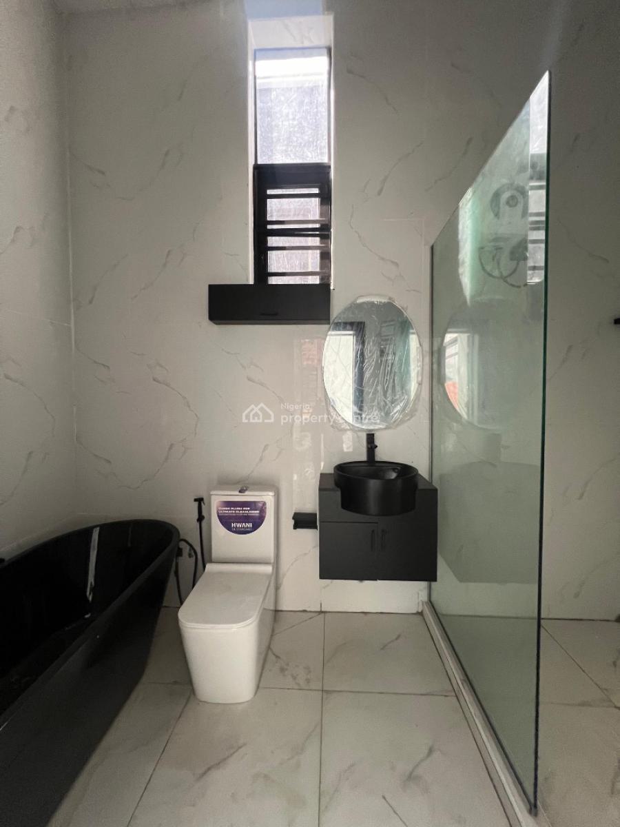 Newly Built 4 Bedroom Fully Detached Duplex in a Secure Estate, Olokonla, Ajah, Lagos, Detached Duplex for Sale
