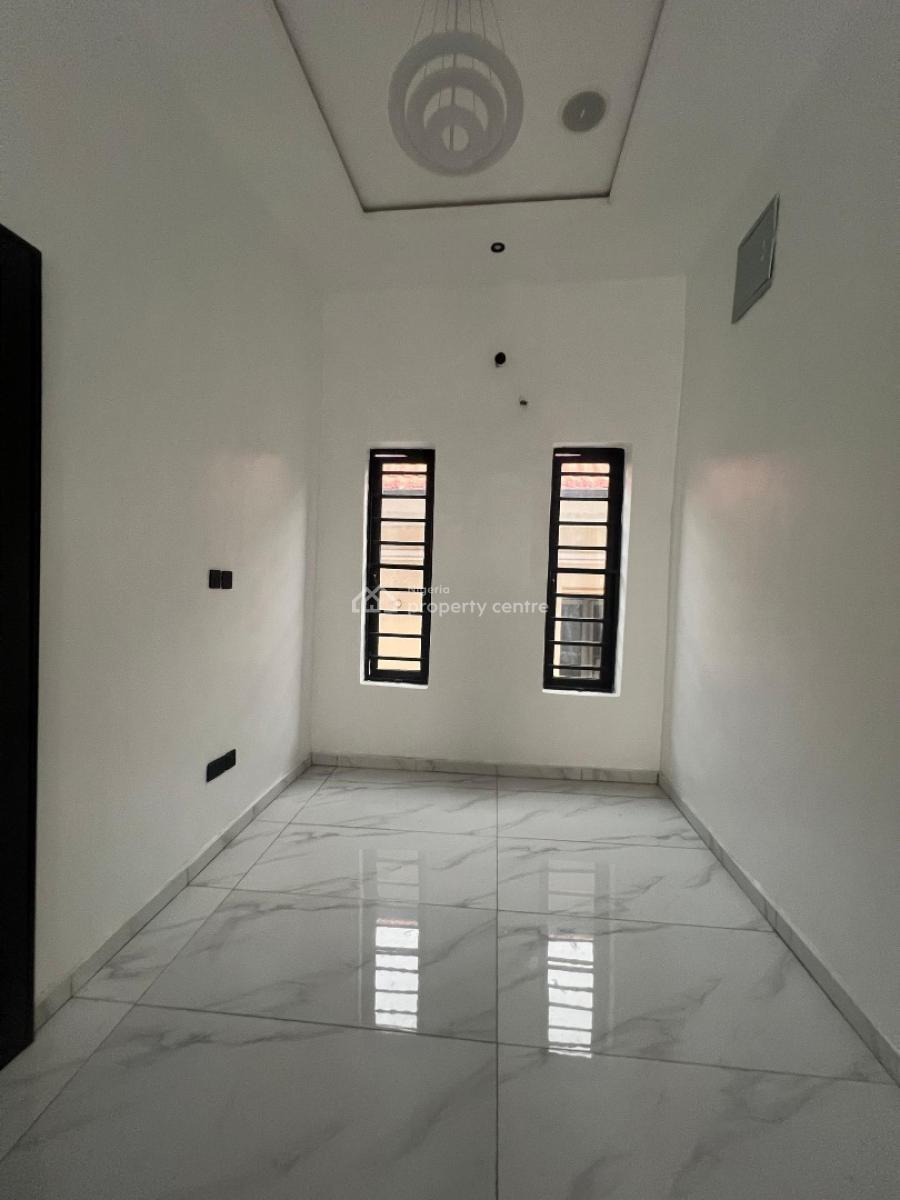 Newly Built 4 Bedroom Fully Detached Duplex in a Secure Estate, Olokonla, Ajah, Lagos, Detached Duplex for Sale