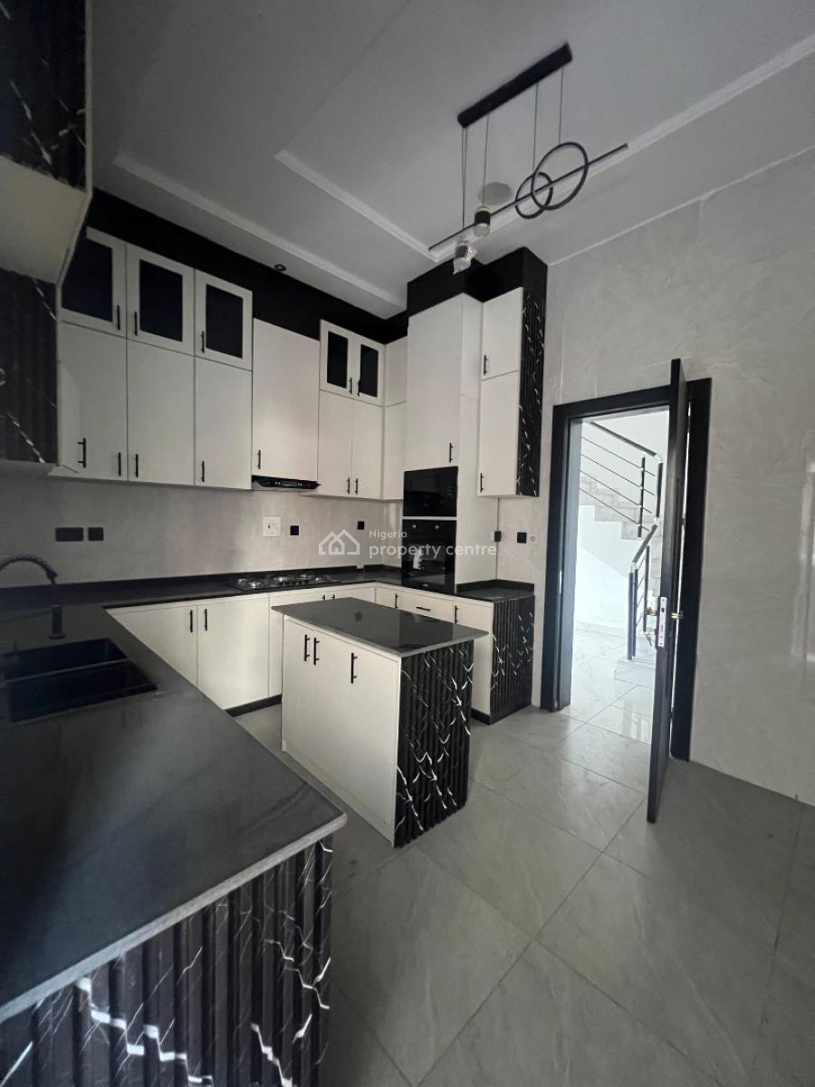 Newly Built 4 Bedroom Fully Detached Duplex in a Secure Estate, Olokonla, Ajah, Lagos, Detached Duplex for Sale