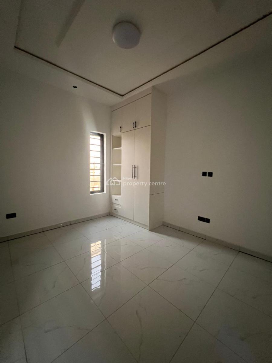 Newly Built 4 Bedroom Fully Detached Duplex in a Secure Estate, Olokonla, Ajah, Lagos, Detached Duplex for Sale