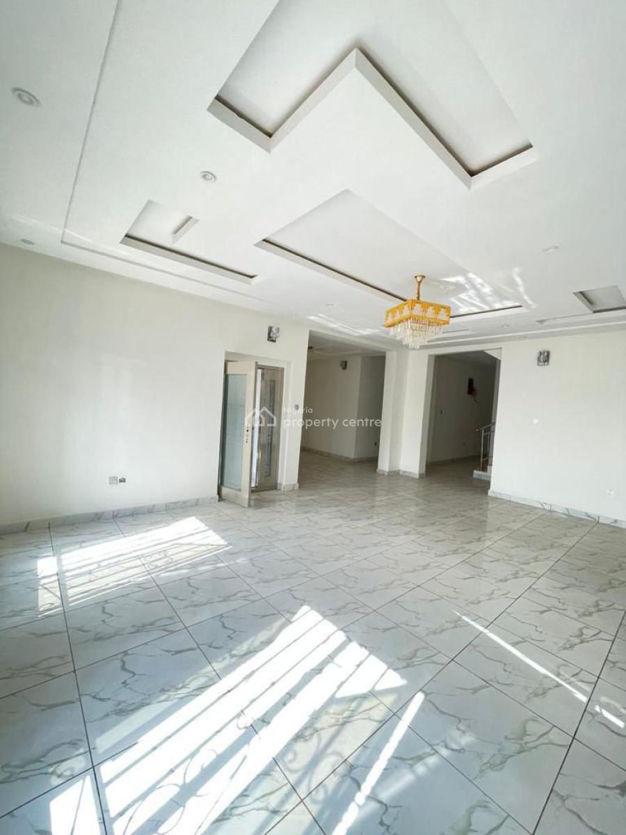 Luxury 5 Bedroom Fully Detached Duplex, a Room Parlour Self Contained, Kolapo Ishola Gra, Akobo, Ibadan, Oyo, Detached Duplex for Sale