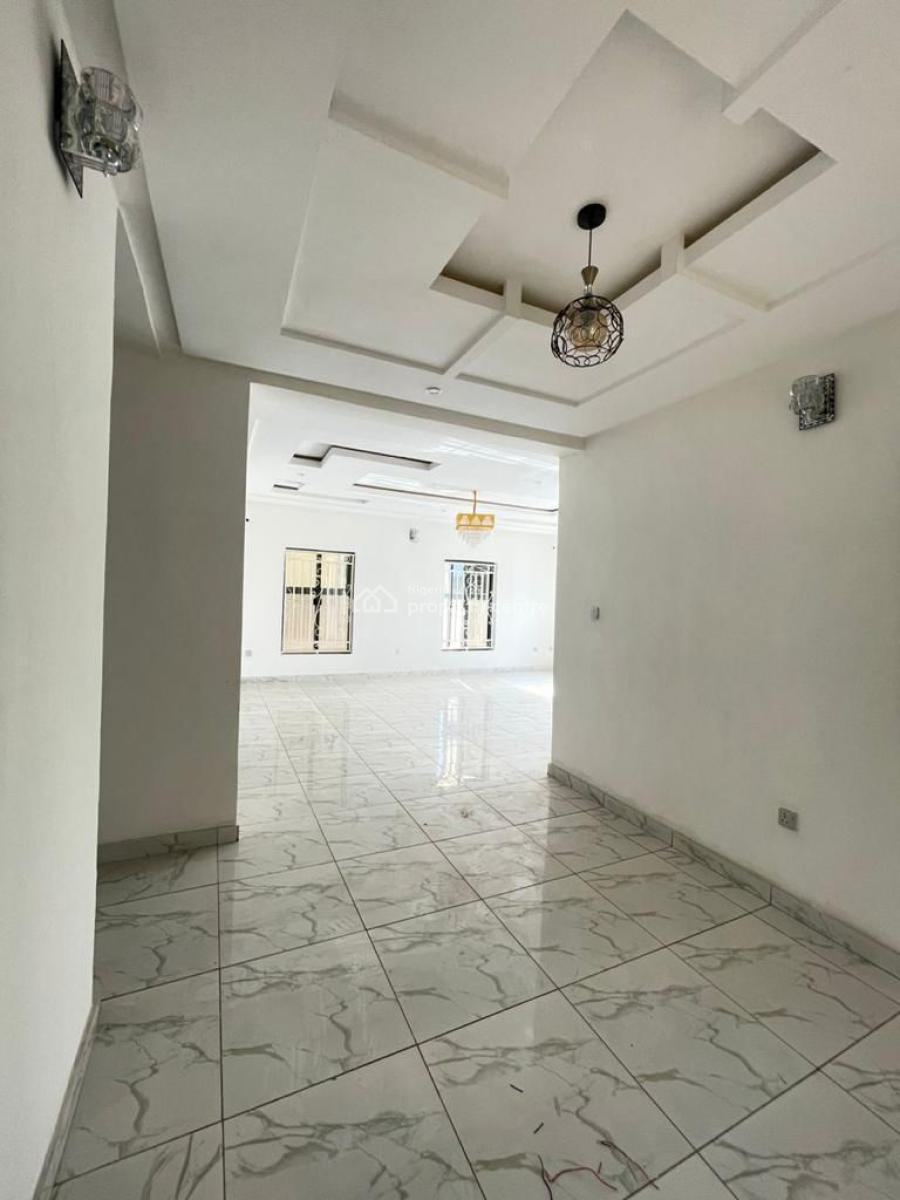 Luxury 5 Bedroom Fully Detached Duplex, a Room Parlour Self Contained, Kolapo Ishola Gra, Akobo, Ibadan, Oyo, Detached Duplex for Sale