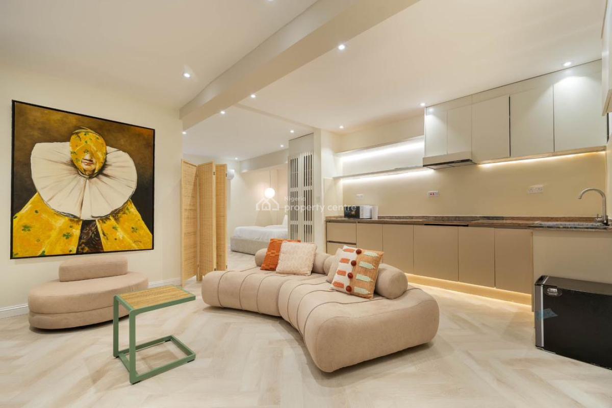 Exclusive 3 Bedrooms Premium Apartment in Lekki 1, Lekki Phase 1, Lekki, Lagos, Flat / Apartment Short Let