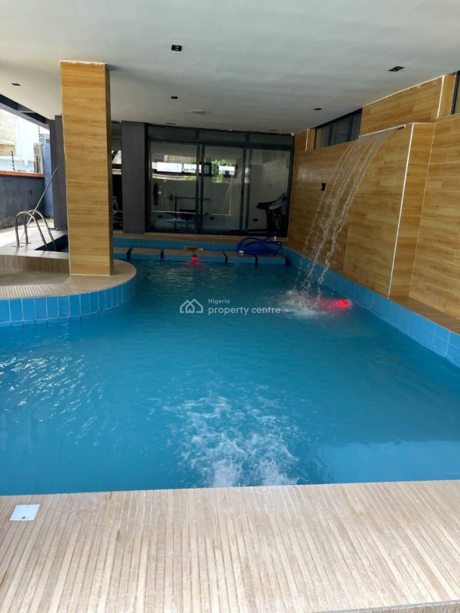 Exclusive 3 Bedrooms Premium Apartment in Lekki 1, Lekki Phase 1, Lekki, Lagos, Flat / Apartment Short Let