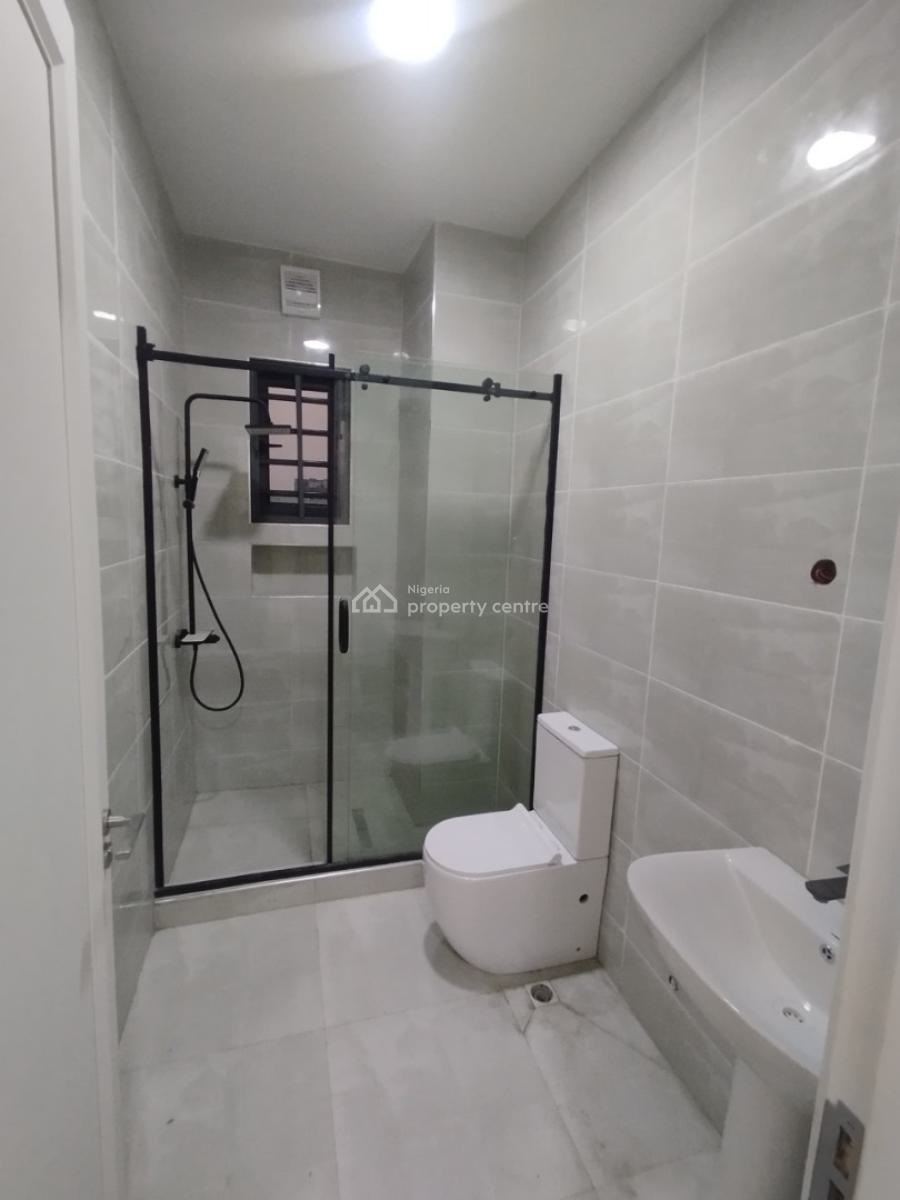 Brand New 4 Bedroom Terrace with Swimming Pool, Gym and Children Play, Oniru Estate, Oniru, Victoria Island (vi), Lagos, Flat / Apartment for Sale